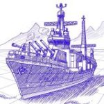 Game Sea Battle Admiral