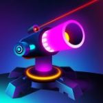 Neon Explosion Game