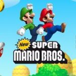 New Super Mario Bros. Multiplayer Game