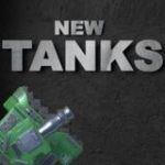 New Tanks game
