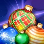 New Year’s Miracles Game! Connect the Balls!