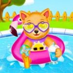 Newborn Puppy Shower Game