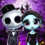 Nightmare Couple Halloween Game