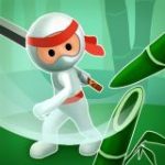 Ninja Game: Bamboo Slayer