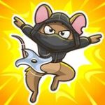 Ninja Mouse Game