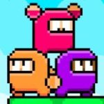 Ninja Parkour Multiplayer Game