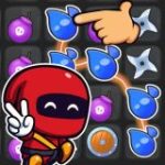 Ninja Spell Match Game
