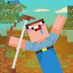 Minecraft Noob Archer Game