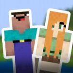 Noob and Steve: Head Wars