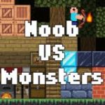 Noob vs. Monsters Game