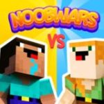 Noob Wars Game for Two Players