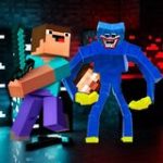 Nubik vs Huggy Wuggy game