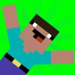 Minecraft Steve: Zombie Apocalypse
