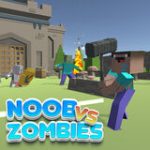 Noob vs Zombies game