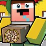 Noob Courier Open World Game