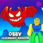 Obby: Legendary Dragon Game