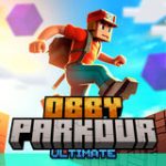 Obby’s Game: Ultimate Parkour