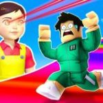 Parkour Survival Game Obby