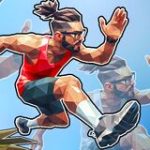 Ragdoll Obstacle Course Game