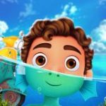 Ocean Kids Return to School Game