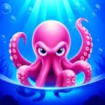 Octopus Run Game