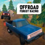 Off-Road Forest Racing Game