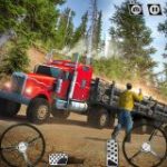 Off-Road Cargo Transport Game