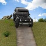 Off-Road Jeep Simulator Game
