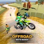 Off-Road Moto Mania