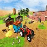 Offroad Tractor Farming Simulator 2022