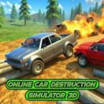 Car Destruction Simulator 3D