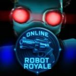 Robot Royale Online Game