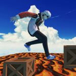 Game Only Up: The Floor is Lava