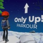 Game Only Up: Parkour