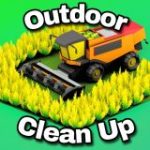 Outdoor Cleaning Game