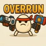 Overrun game