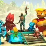 Palmon’s Open World