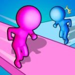 Color Puzzle Game: 3D Paint Run