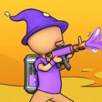 Colorful Strike game