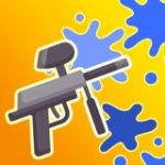 King of Paintball game