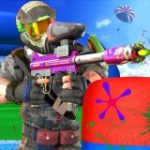 Paintball Shooter Game