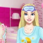Pajama Party Dress Up and Makeover Game