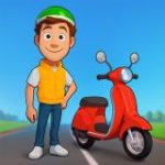 Postman Race: Runner Game