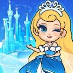 Paper Princess Dress Up Game