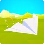 Paperli Game: Paper Airplane Adventure