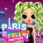 Paris Fashion Week Fall Fashion Game
