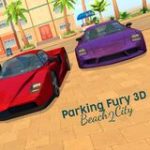 Parking Fury 3D: Beach City 2