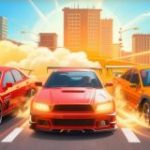 Parking Spot Rescue Game