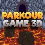 Parkour 3D: Lava game