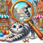 Game Paws Away, I’m Looking!